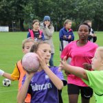 Fotos vom Bezirksschülertreffen in Massbach